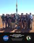 Cal Poly Pomona Rocketry NASA Student Launch Competition POST LAUNCH ASSESMENT REVIEW April 24, 2017