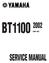 BT1100 5JN1-AE1 SERVICE MANUAL