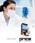 Laboratory Solutions. pricecriticalcontrols.com