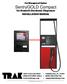 SentryGOLD Compact. for Bennett Electronic Dispenser INSTALLATION MANUAL. Fuel Management System