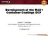 Development of the M2A1 Container Coatings ECP