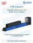 CPD Actuators. Powerful, Maintenance-Free Roller Screw Actuators COMPATIBLE WITH VIRTUALLY ANY SERVO OR STEPPER MOTOR