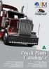 Truck Parts Catalogue