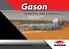 Gason. ScariTILL and HydraTILL.  Australia's greatest range of tillage and seeding equipment