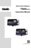 Smart Valve Positioner. TS800Series. Instruction Manual