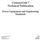 CenturyLink Technical Publication Power Equipment and Engineering Standards
