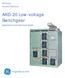 AKD-20 Low-voltage Switchgear