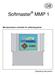 Softmaster MMP 1. Microprocessor controller for softening plants. Operating instructions