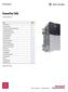 PowerFlex 700L. Technical Data. Catalog Number 20L. Original Instructions