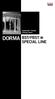 DORMA BST/FBST SPECIAL LINE