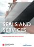 PRODUCT OVERVIEW SEALS AND SERVICES TAILOR-MADE SEALS AND SERVICE PORTFOLIO