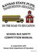 SCHOOL BUS SAFETY COMPETITION MANUAL