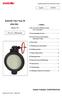 Butterfly Valve Type 58 (PDCPD)