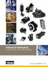 Industrial Hydraulics Innovative Products and System Solutions