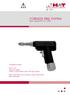 CORDLESS DRILL SYSTEM User s Manual No. 6.1 ( GB )