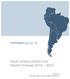 northeast group, llc South America Smart Grid: Market Forecast ( ) Volume IV February 2018