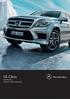 GL-Class Specification Effective 7/2014 Production