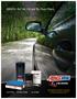 AMSOIL Ea Air, Oil and By-Pass Filters