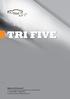 TRI FIVE. Index. Contents B. Battery Tray / Bumper Bracket Bumper Series. Convertible Parts. Parking Brace Door Hinge & Latch.