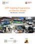 UITP Training Programme on Electric Buses. PUNE, Maharashtra July 2017