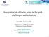 Integration of offshore wind in the grid challenges and solutions