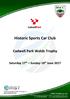 Historic Sports Car Club