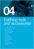 Earthing Rods & Accessories