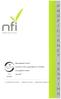NFI-PTM Proficiency Testing Report