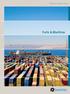 Market Unit Brochure. Ports & Maritime