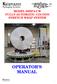 MODEL 30HFA-CW FULLY-AUTOMATIC COCOON STRETCH WRAP SYSTEM OPERATOR S MANUAL