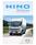 HINO 500 Series Brochure Design Finalized