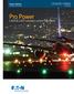 Airport lighting Airfield powering. Pro Power. L-828 & L-829 constant current regulators