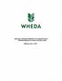 WHEDA. Wisconsin Standard Multifamily Tax Subsidy Project Estimated Maximum Income and Rent Limits. Effective April 1, 2018