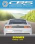 AUTOMOTIVE & INDUSTRIAL SUPPLIERS SINCE 1971 SUMMER. Catalog
