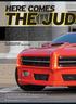 the Judg Here Comes The verdict is in Trans Am Depot s 6T9 Goat is an authentic supercar tribute to the GTO we love and respect