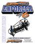 Manufactured By: #0925 ENFORCER G6 GEARBOX RACING KIT. 760 Crosspoint Drive Denver, NC