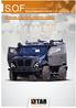 S.O.F COMMAND & CONTROL ARMORED VEHICLE.  Leader in Supplying Special Operation Forces Equipment and Training TA04032