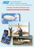 Production of Scientific and Production Center Unmanned Aircraft Systems and Technologies