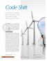 Grid Specifications and Dynamic Wind Turbine Models