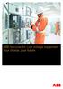 ABB Services for Low Voltage equipment Your choice, your future