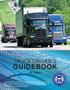 TRUCK DRIVER S GUIDEBOOK. 18 th Edition