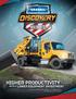 CROSSOVER EXCEPTIONAL MOBILITY... HYDRAULIC EXCAVATOR THE FIRST DESIGNED AND BUILT WITH AMERICAN INGENUITY