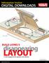 LAYOUT. disappearing DIGITAL DOWNLOADS. Information Station BUILD LIONEL S. O and S gauge for the operator and collector. ClassicToyTrains.