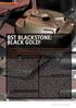 BST BLACKSTONE: BLACK GOLD!