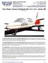 Technical Sheet: Cessna Citationjet 525, CJ-I, CJ1+, & M2