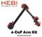 4-DoF Arm Kit Assembly Instructions