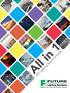 All in 1. LED Lighting Solutions Guide