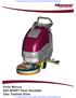 Parts Manual E20 SPORT Floor Scrubber Disc Traction Drive For cleaning machines, parts & supplies click/visit