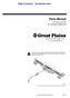 Parts Manual. 40' 3-Section Folding Drill 3S-4000 & 3S-4000F. Copyright 2018 Printed 06/06/ P