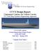 CUVX Design Report Unmanned Combat Air Vehicle Carrier VT Total Ship Systems Engineering Approach